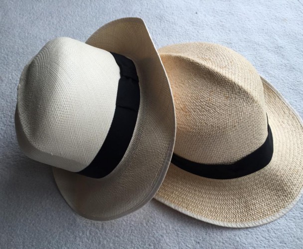 パナマ・ハット(panama hat)