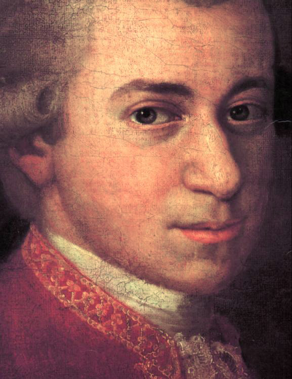 Croce-Mozart-Detail