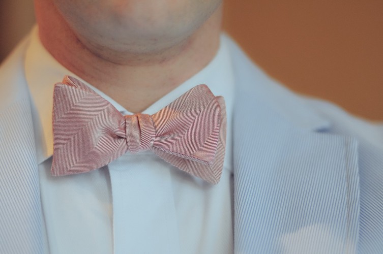 ボウ・タイ(bow tie)