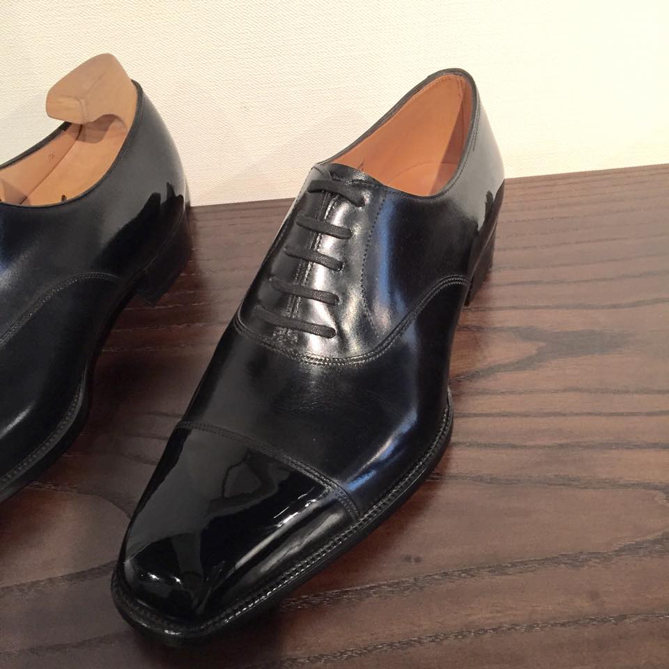 オックスフォード・シューズ(oxford shoes) | Windsor-Heritage for Gentleman